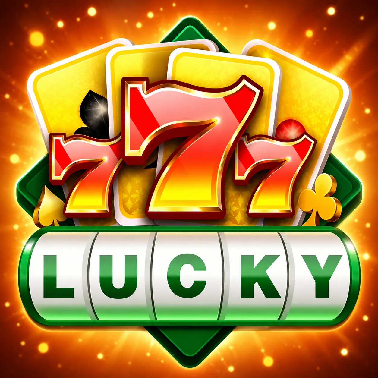 777LUCKY - Game Poker Seru dan Menguntungkan