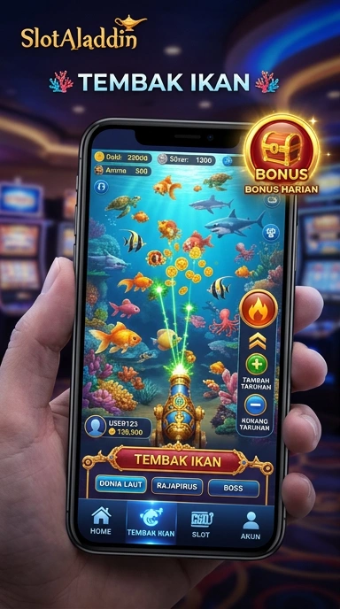 Fitur unggulan aplikasi slotaladin yang memudahkan pengguna.
